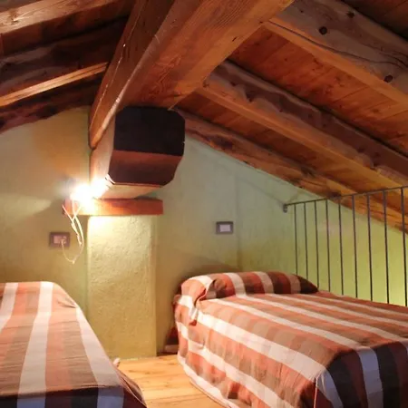 Casa Luna Stroppo